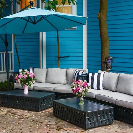 7 Bedroom - Sleeps 14! Next To Bourbon Street New Orleans Exterior photo