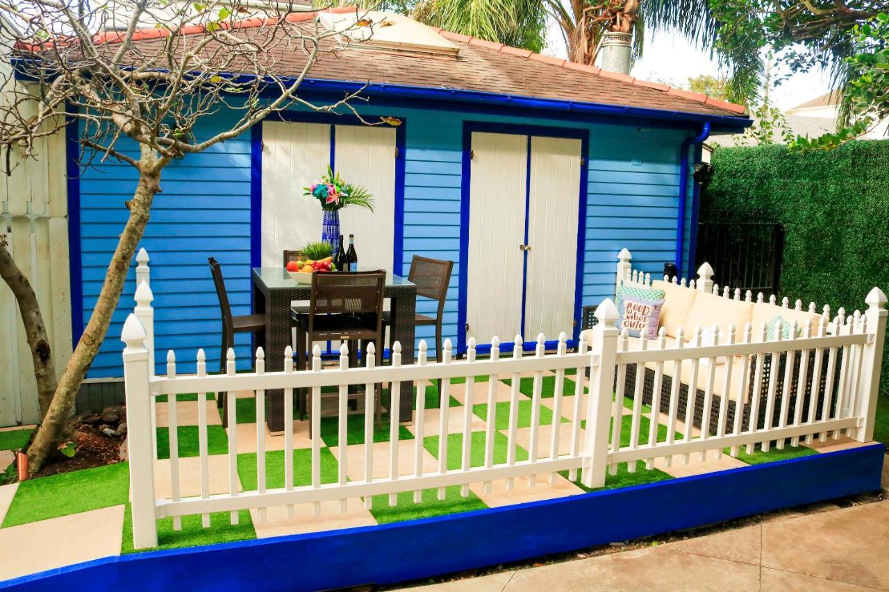 7 Bedroom - Sleeps 14! Next To Bourbon Street New Orleans Exterior photo