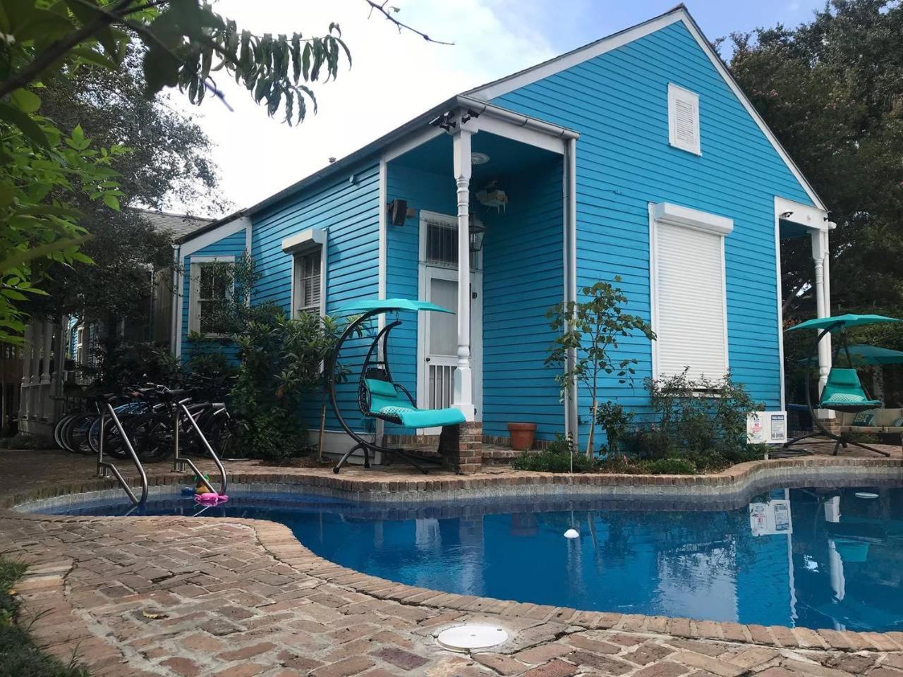 7 Bedroom - Sleeps 14! Next To Bourbon Street New Orleans Exterior photo