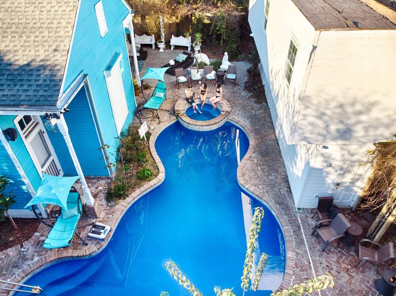 7 Bedroom - Sleeps 14! Next To Bourbon Street New Orleans Exterior photo