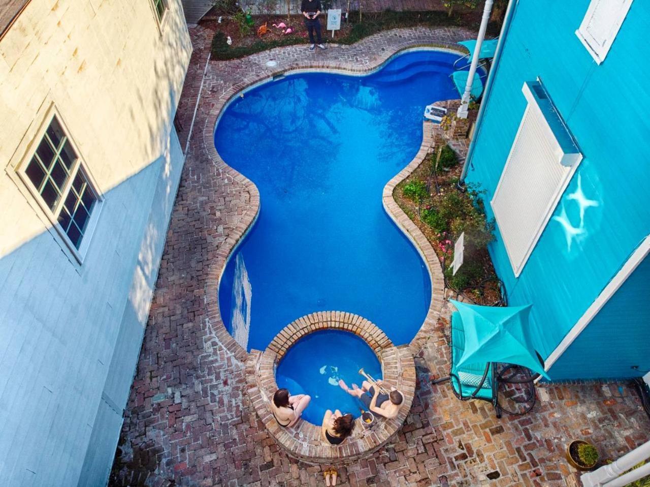 7 Bedroom - Sleeps 14! Next To Bourbon Street New Orleans Exterior photo