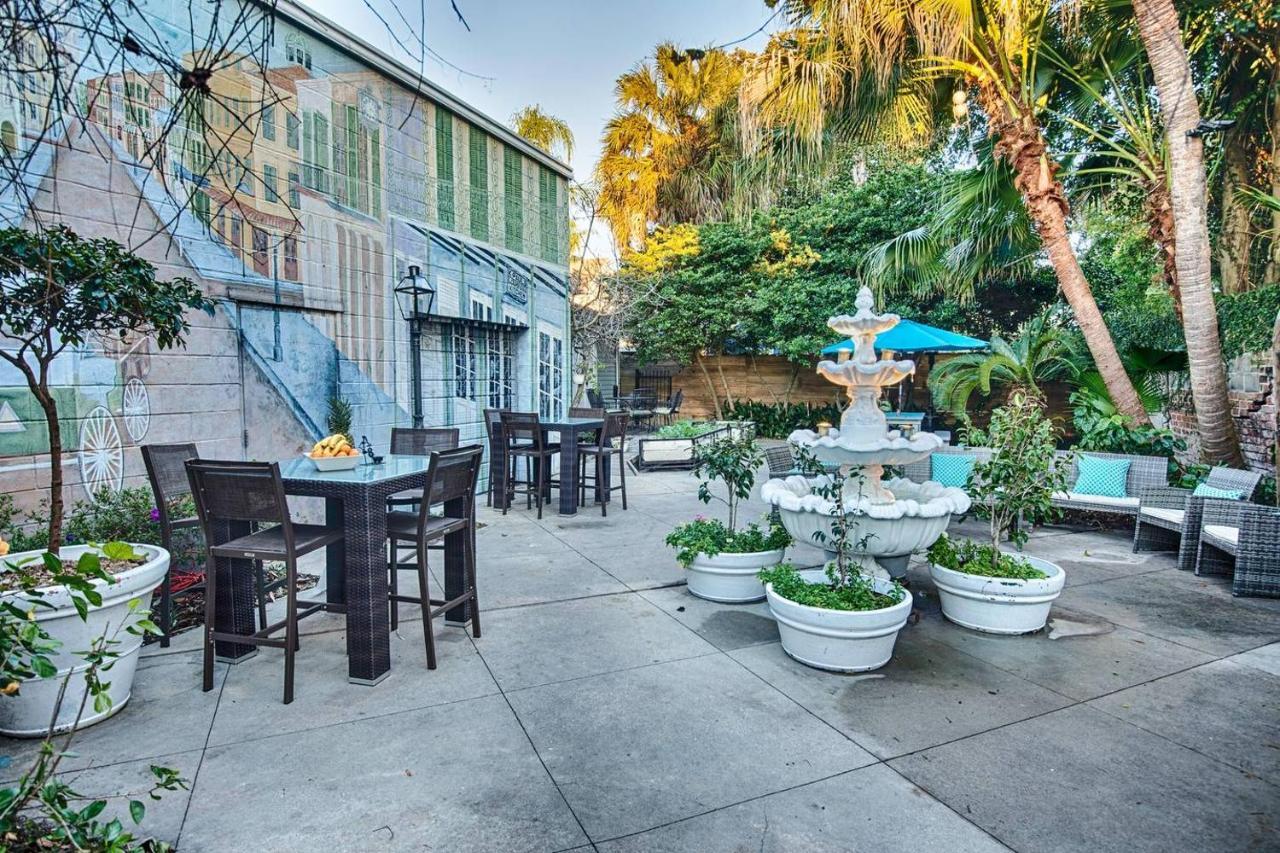 7 Bedroom - Sleeps 14! Next To Bourbon Street New Orleans Exterior photo